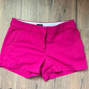 J. Crew 3 1/2” short